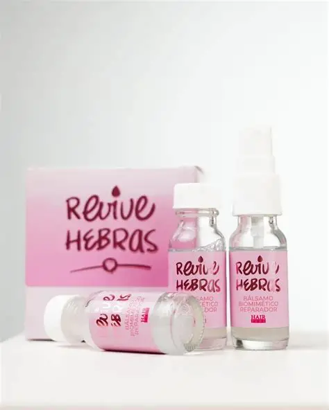 REVIVE HEBRAS HAIR PLUS